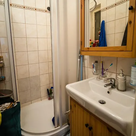 Klidny A Utulny Byt