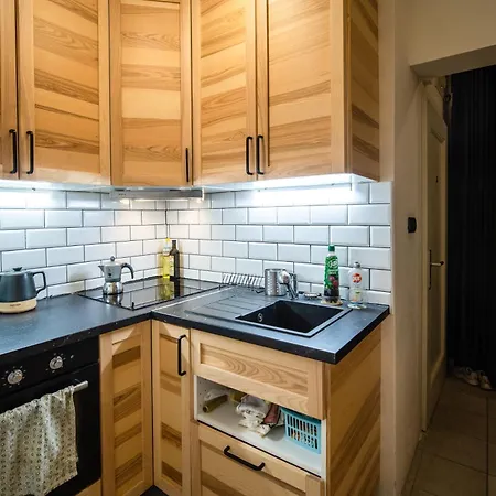Apartment Klidny A Utulny Byt Prag