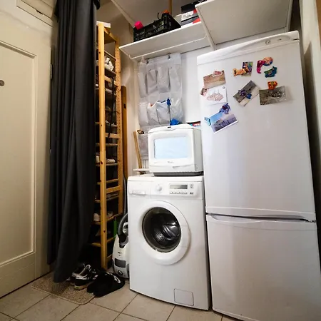 Apartment Klidny A Utulny Byt